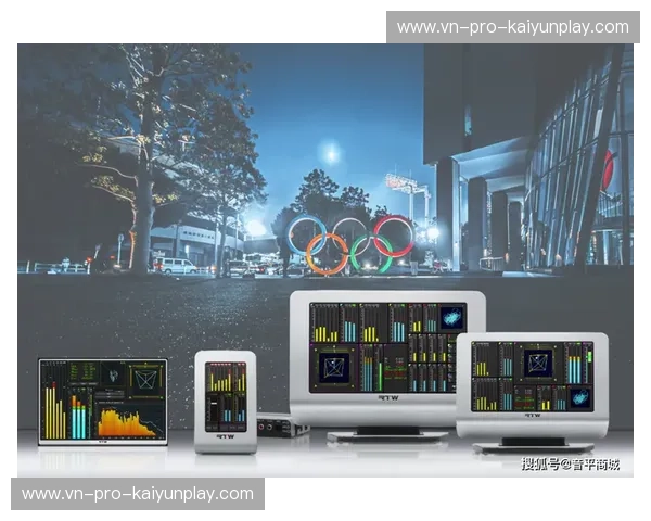 奥运会直播的全景体验之旅