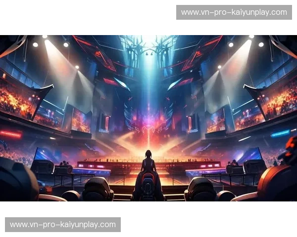 电竞赛事热点话题：引领潮流，竞逐未来